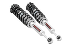 Toyota Tacoma Suspension Lift Kit - Front - Rough Country - N3 Performance Lifted Struts - '16-'23
